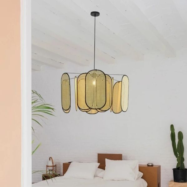 Restaurant Luminaire Cafe Dining Room Loft Home Decor Japanese Style Handmake Pendant Light(WH-WP-143)