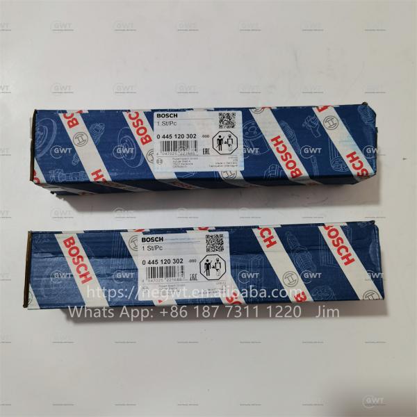 MERCEDES Common Rail Injectors 0445120302 0445120303 0986435646