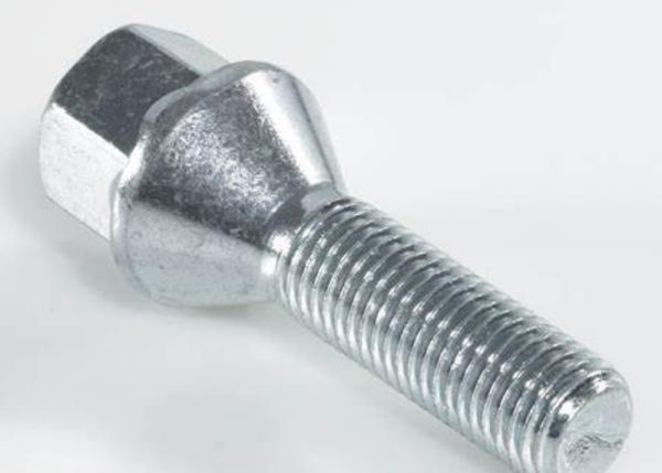 M16 M18 Rodas de aço inoxidável LUG parafusos de coleira de bola SS201 SS304 SS316