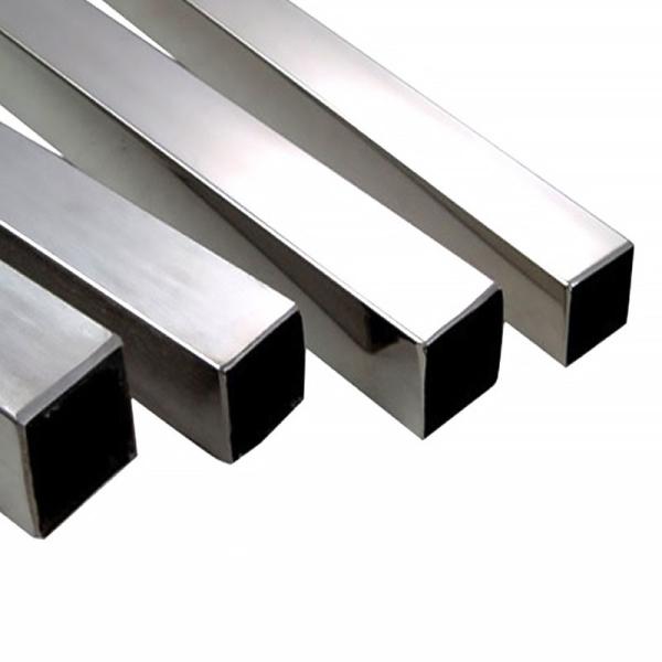 Запас Адвокатуры квадрата нержавеющей стали GB 316 подгонял сертификат TUV