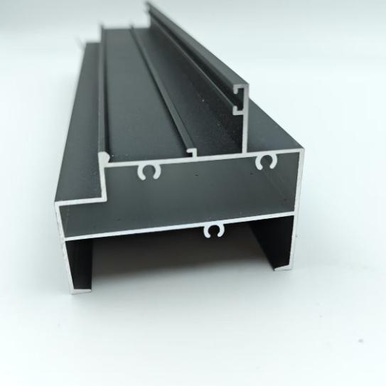 High quality custom doors and windows with various colors aluminum profiles