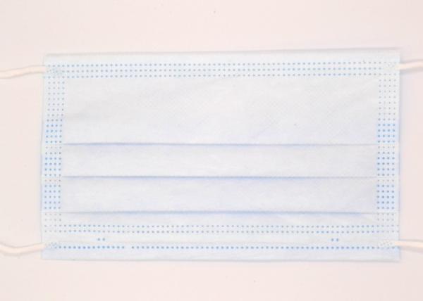 Disposable Surgical Mask Chemist N95 Grade 17.5*9.5cm Size 3D Breathing Space