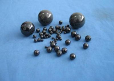 Resistência térmica da resistência alta das bolas 1mm do rolamento de esferas da cerâmica do nitreto de silicone Si3n4