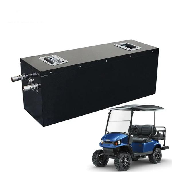 ODM 105AH 120AH 200AH do OEM de Ion Battery do lítio da bateria de lítio LiFePo4 48V 72V 96V para o veículo elétrico/carrinhos de golfe/barcos