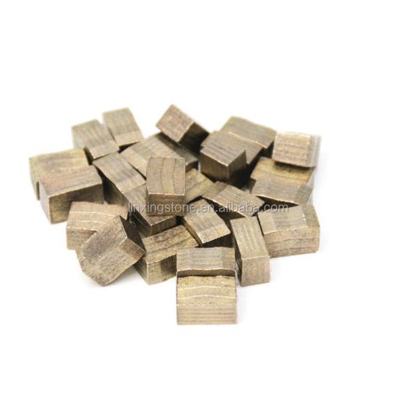 Multi Blade 2000mm and 2500mm Granite Cutting Diamond Segment with Sintered Technology