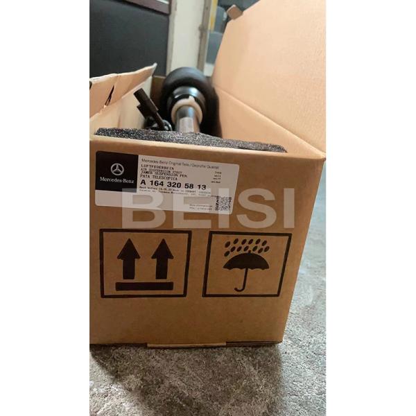 A1643204313 Air Suspension Shock A1643205813 X164 W163 Mercedes Shock Absorber