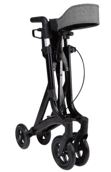High Innovated Medical Folding Walker For Old People Adjustable Height