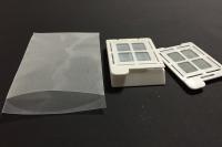 Sacs de biopsie en maille de monofilament de nylon pour réduire le risque de perte de petits échantillons et de contamination croisée