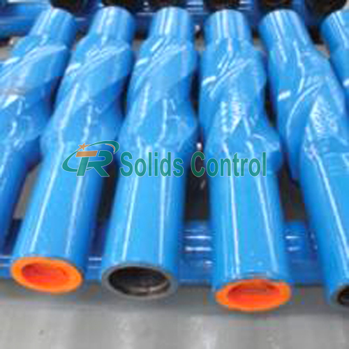 High Strength Steel Oil Drilling Parts Drilling Stabilizer With Heat Treatment