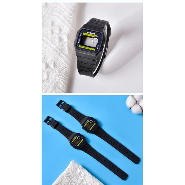 20mm Sport TPU Watch Strap