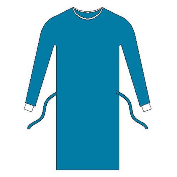 Связь PP SMS на тумаке связанном шеей не усилила стандарт хирургической мантии