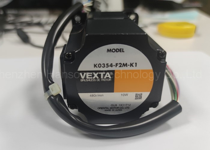 Конвейерный двигатель Panasonic, используемый для привода конвейерной ленты Panasonic CM402, CM602