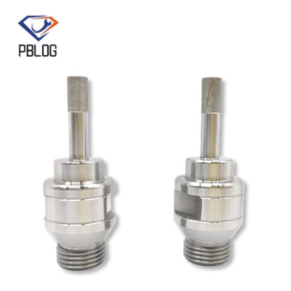 PBLOG Blade de coupe de vitrage rapide pour vitrage de tuiles et de granit 20 mm-50 mm