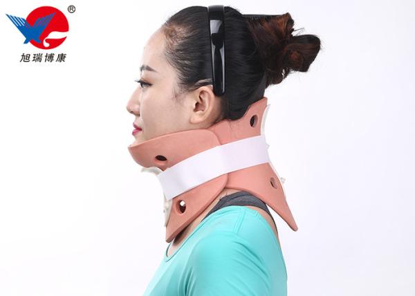 Health Care Cervical Collar Neck Brace For Neck Fixation In Emergency Condition