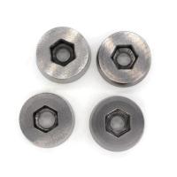 O carboneto de tungstênio alto da resistência de desgaste morre porca que forja dados