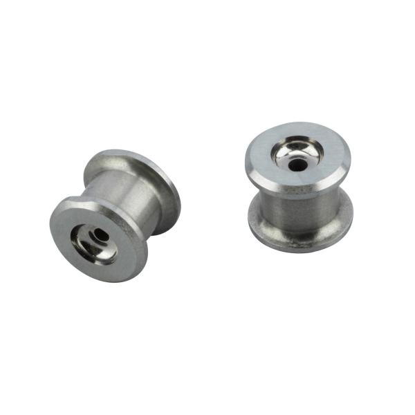 Precision Packaging Injection Molding Insert HRC58 Hardness For Medical Industry