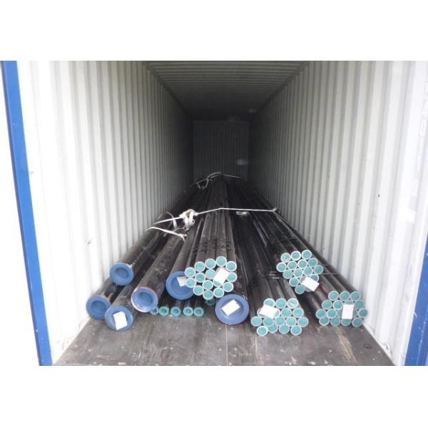 T9 Seamless Alloy Steel Pipe Heat Exchanging For High Temperature Service