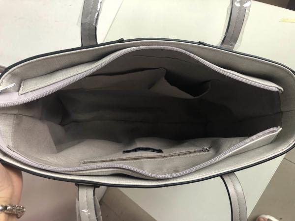 New Design Luxury Fashion PU leather Women's Hand Bag
