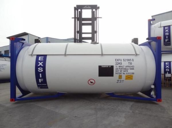 Industrial Mixture R227EA Refrigerant for Home Ac Refrigerant