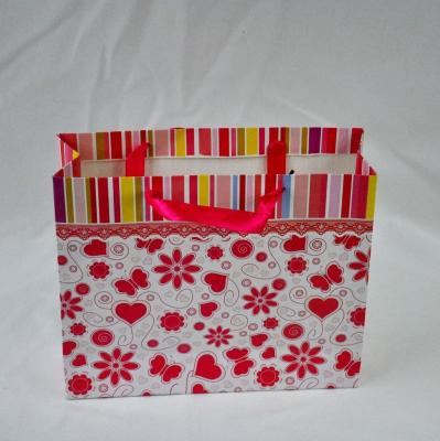 Paper bag, gift bag, packing bag, shopping paper bag