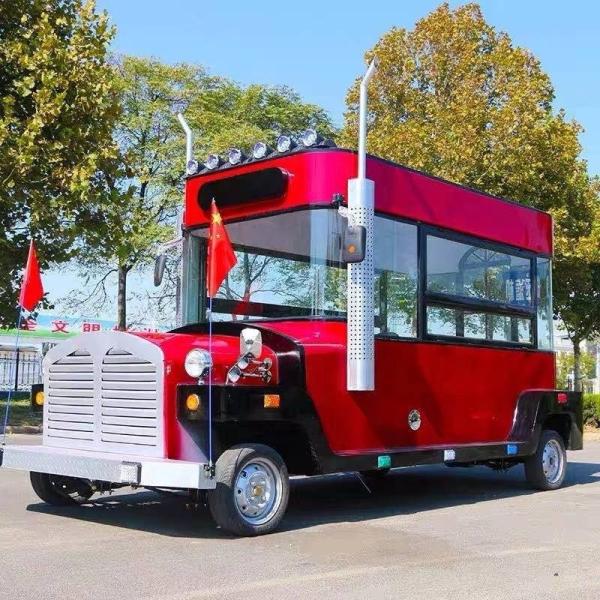 Mobile Food Cart 10% Discount Good Reputation at Home and Abroad User Friendly Design