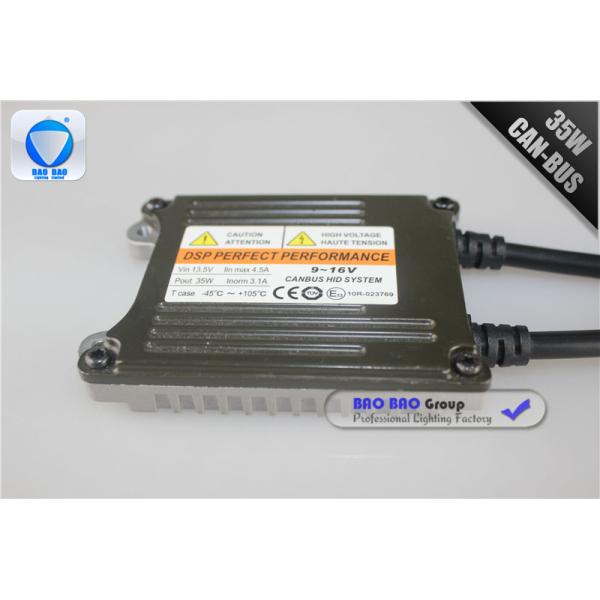 Green LED CANBUS 35W Two Layers design HID ballast--