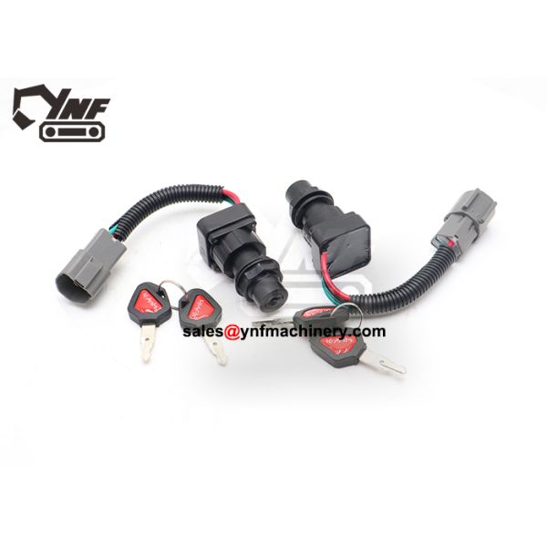 YNF16709 RC461-53960 Ignition Switch for Kubota Equipment