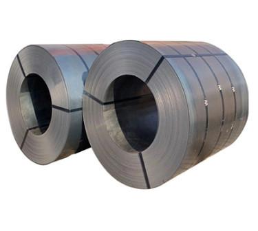 Hot Rolled MS Mild Carbon Steel Coil Q235B Q345B For Building Decoration Construction