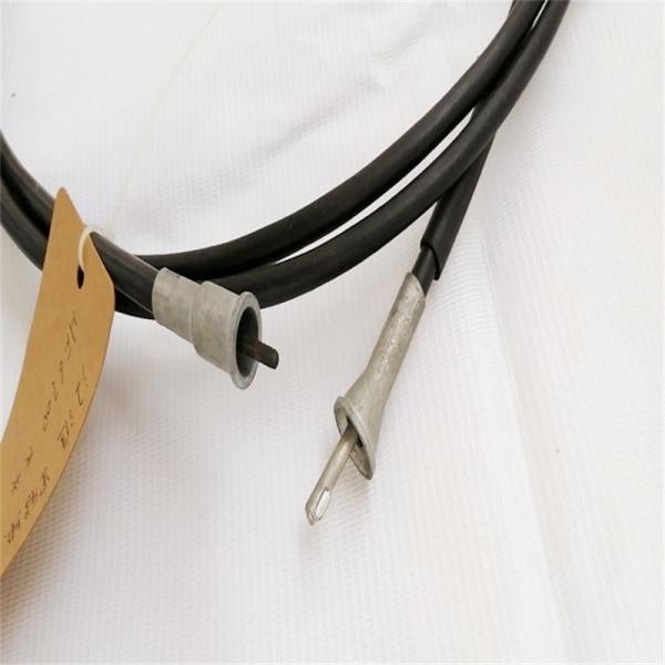 Cable d'accélérateur en acier pour camions Jmc/JAC personnalisation de matières premières en acier