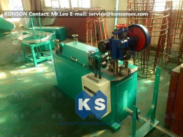 22Kw High Efficiency Gabion Box Machine With 4.9mm PVC Wire / 80mmx100mm Mesh