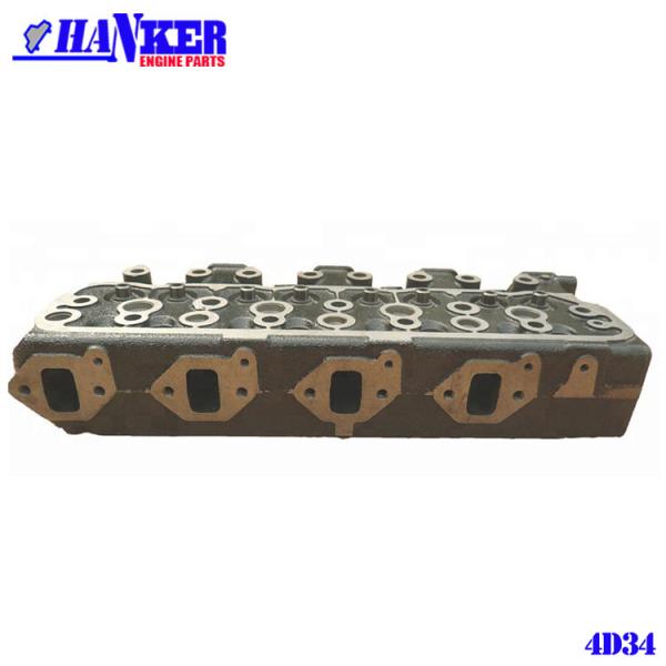 FUSO 4D34 головка цилиндра Assy ME996449 Части двигателя для грузовых автомобилей Mitsubishi