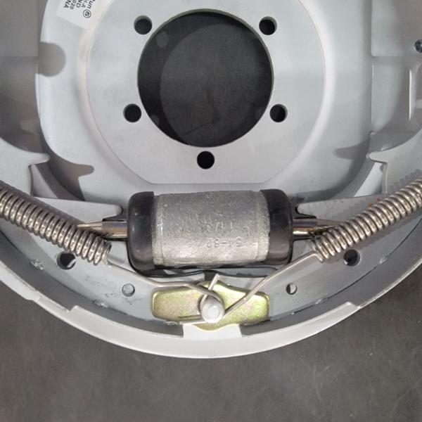 12'' 3500Lbs To 7000Lbs Hand Parking Brake Assembly ODM