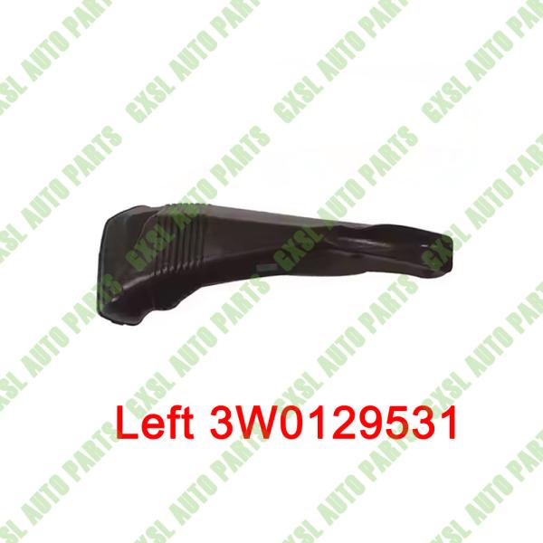 For Bentley Flying Spur & Continental GT Car Engine Left Intake Manifold Plastic Air Duct Intake Hose OEM 3W0129531