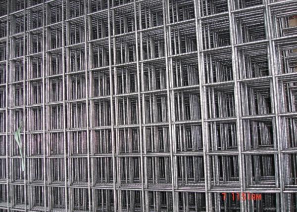Heavy Duty Q235 Wire Reinforcing Mesh 4x4 Welded Wire Mesh For Concrete