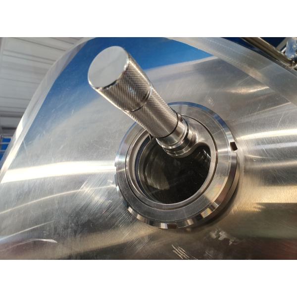 Industrial 15kL All In One Beer Canning Equipment Easy Maintenance For Big Plant