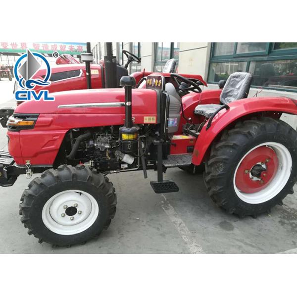 4x4 Gear Drive 3 Point Hitch Standard Four Wheel Drive Tractor / 80hp 4wd Farm Tractor