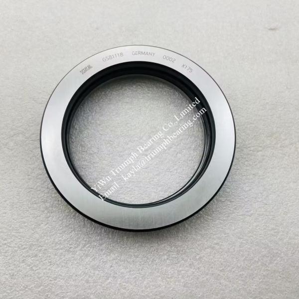INA Thrust Cylindrical Roller Bearing  81118 TN