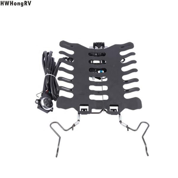 Auto seat electrical seat mechanical lumbar support with the motor/auto car seat pallet electric mechanical lumbar support