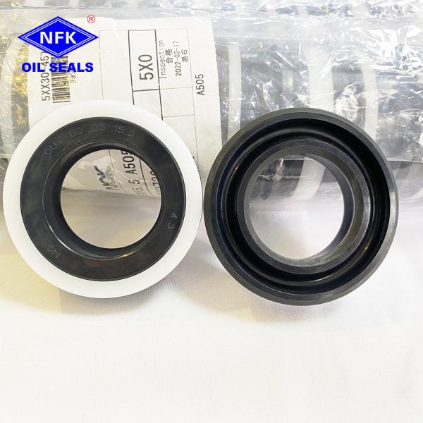 Japan Factory OUY 60 35 15.5 NBR Material Forklift Mechanical Hydraulic Oil Seal