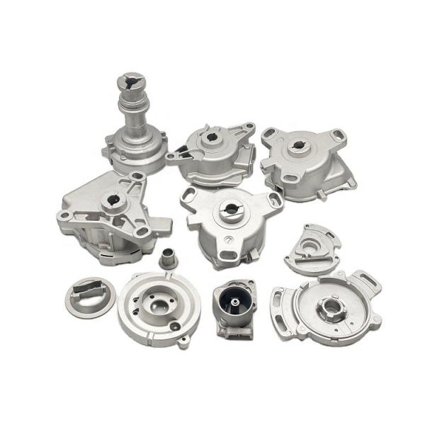 AL 6061 размер CNC T6 подвергая механической обработке филируя поворачивая подгонянный