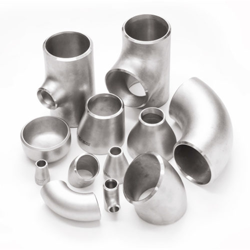 Din 1.4404 / Uns S31603 Stainless Steel Tube Fittings Excellent Strength