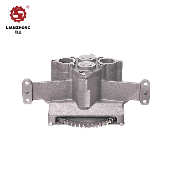 Cummins K38 Diesel Engine Parts Standard Genuine Generator Gear Lubrication Oil Transfer Pump Assy 3634640