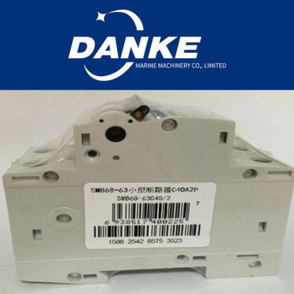 SIMON SMB68-63 Marine Electrical Circuit Breakers With ABS / DNV Approved