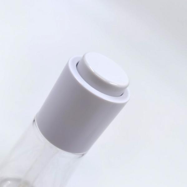 20/410 контейнеров сыворотки бутылки 30ml ЛЮБИМЦА пластиковых с белой бюреткой