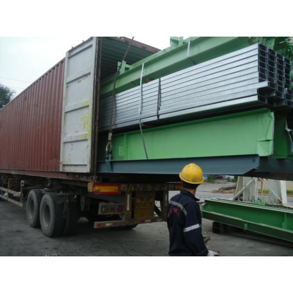 C & z формируют стальные Purlins для мастерской стальной структуры
