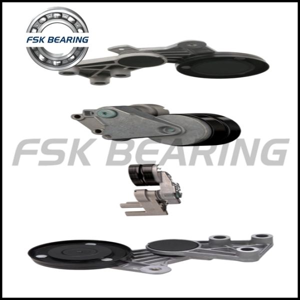 046 903 133 C 46 903 133 C  Tensioner Pulley, V-Ribbed Belt For AUDI