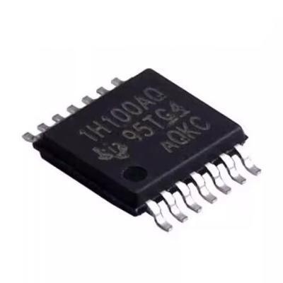 Interruptor CI da distribuição de poder de Texas Instruments TPS1H100AQPWPRQ1 HTSSOP-14