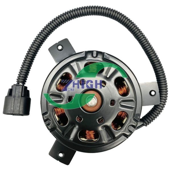 25386-3X000 3137230044 Radiator Cooling Fan Motor For HYUNDAI ELANTRA KIA CERATO K3 Soul