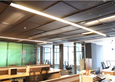 Easy Installment Aluminum Suspended Ceiling  Hook On Style  for Shopping Hall