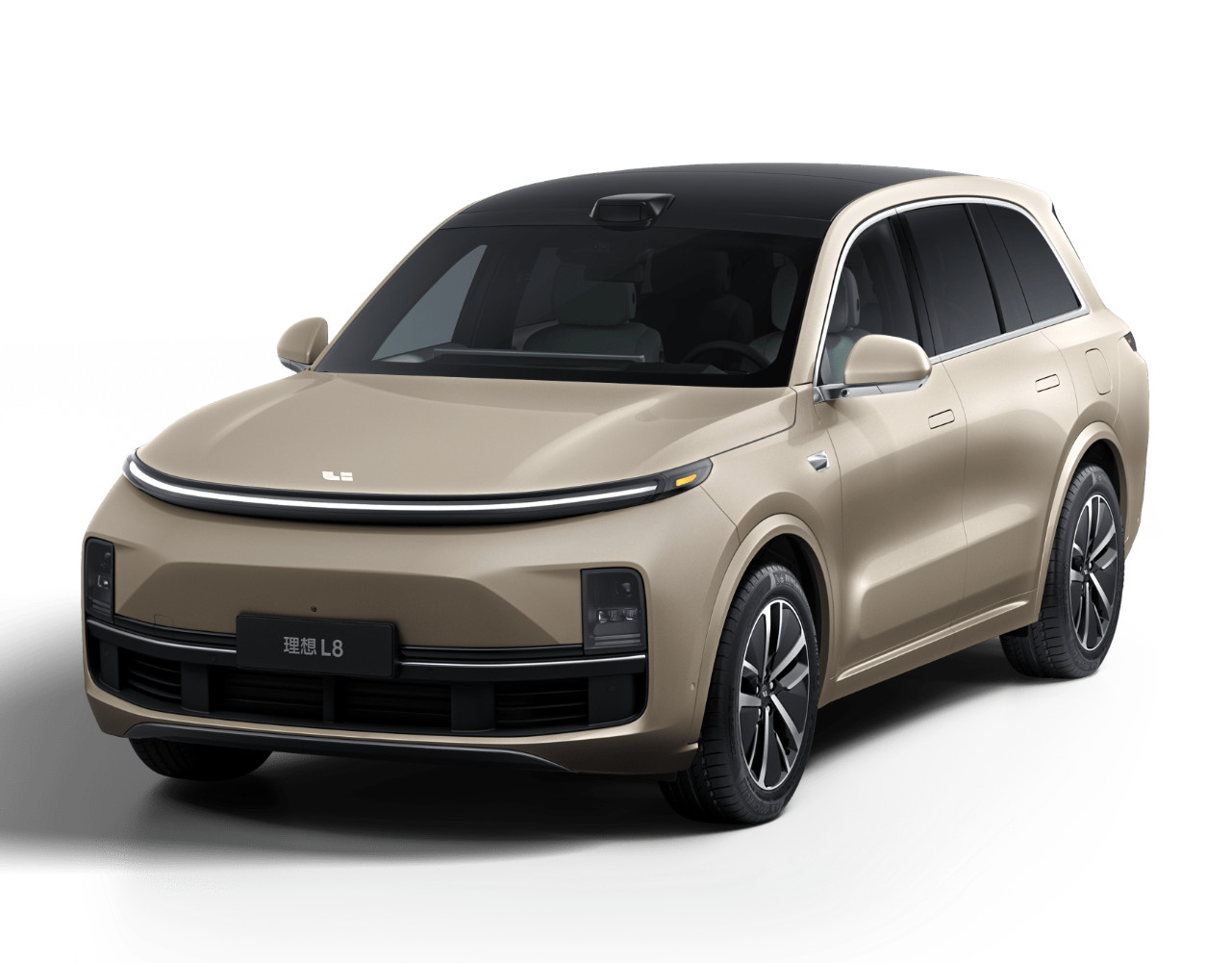 CLTC 2024 Lixiang L8 EV Двухмоторный Четырехколесный привод Электромобиль 180 км/ч 1315 км